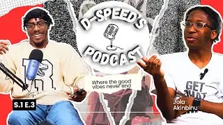 D-Speed's Podcast S1.E3 | GRADES SCALING INTELLIGENCE? | FUTURE FEARS | PEOPLE VIEWED DIFFERENTLY