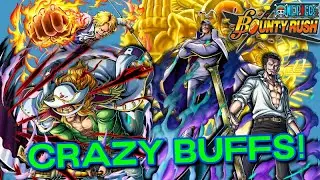 REVAMPED!!! | Reviewing Balance Adjustments [One Piece Bounty Rush]
