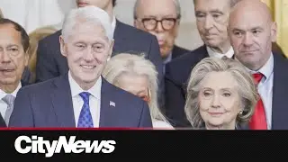Bill and Hillary Clinton agree to testify in-person on Epstein investigation