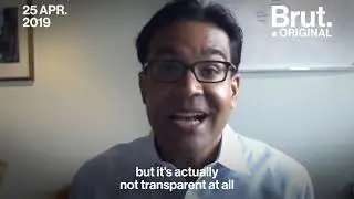 Expert On Where Shady Election Money Comes From