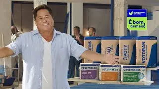 Votorantim Cimentos da funda&ccedil;&atilde;o ao acabamento, &eacute; bom demais!