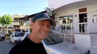 Ein Frühling auf Rhodos Teil. 5 Rhodos Greece. Sehenswürdigkeiten, landschaften und Historisches