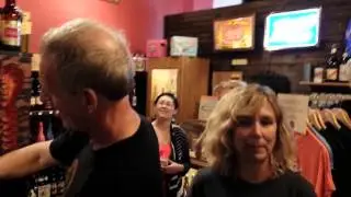 Tony Magee visits the Firkins
