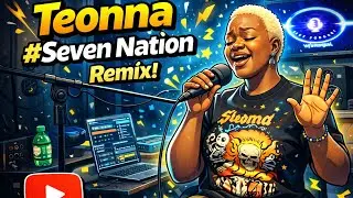 Teonna- seven nation army remix