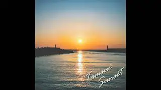 Tamsui Sunset // Smooth Jazz, Soft Jazz, Easy listening