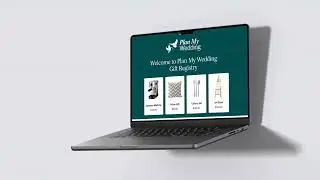 PlanMyWedding - Registry Store