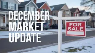 Windsor Ontario and Essex County Real Estate Market Update Dec 1-12-2025