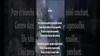 La fileuse - Albert M&eacute;rat lu par Yvon Jean