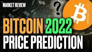 BITCOIN PRICE PREDICTION 2022: BTC TO $200K?! ALTSEASON?!