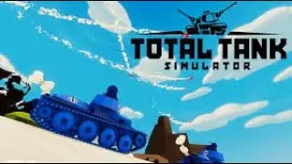 Total Tank Simulator Gameplay!