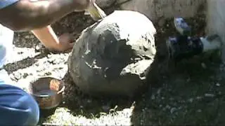 How to Make a Hollow Faux Rock Cover