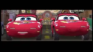 Disney & Others Cars Видеоигра Sally's Sunshine Circuit