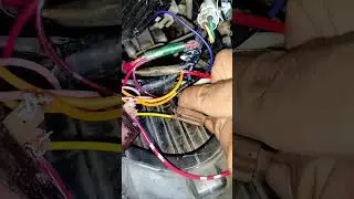 Cara pasang remot alarm anti maling di motor Yamaha nmax old