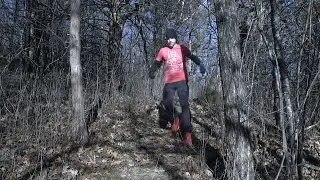 The Trail Runner