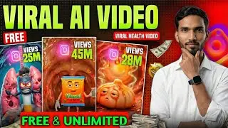 Ai Health & Fitness Animetion Video Kaise Banaye l Food Animation Video 2026 l Ai Video Kaise banaen
