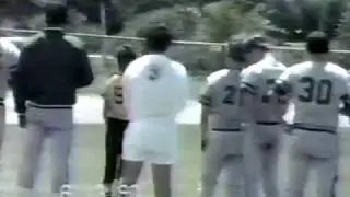 1990 Western Maine Baseball Championship - GEORGES VALLEY BUCCANEERS vs DIRIGO COUGARS part 1