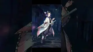 Elser AI Makes the Characters from Demon Slayer Move#elserai #anime #aianime #aianimeart#demonslayer
