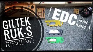 EDC Величие? - Новый Гил-тек РУК С