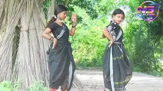 Ghum ghum megh oi garjay dance 💃😍 Duet. Video  || Nsk Music Tv 💖