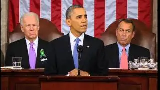 US President Barack Obama makes an emotional gun pledge in his State of the Union address
