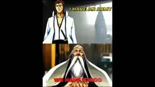 plot armour supremacy 🗿| #shorts #anime #animeedit #bleach #ichigo #aizen #edit #viralshorts