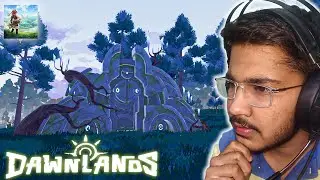 🔥Exploring The Ancient Ruin in Dawnlands ! 😱