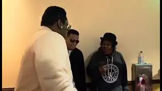 Tito Jackson & The Jackson&rsquo;s Embrace Gepetto Jackson&rsquo;s #1 Album On ITunes R&b/Soul &ldquo;Jermainish&rdquo;