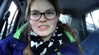 VLOG#7 Skiferien in Adelboden / part2 / DudldeiGurke2