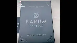 Discovery Set Barum Parfum #profumo #profumi #profumidinicchia #madeinitaly #olioprofumato