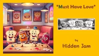 [Merry X-mas!] Hidden Jam - 