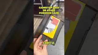 Будьте осторожны, покупая ретро-видеоигры в GameStop