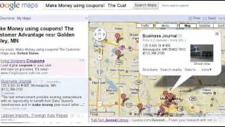 Groupon Vs The Customer Advantage