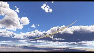Your first soaring flight in MSFS 2024!