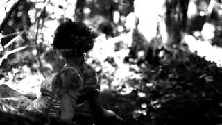 devil in the wood shack- On my way up