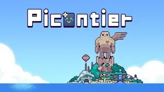 Picontier / ピコンティア | On Steam Trailer
