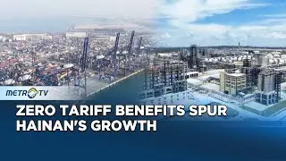 Hainan's Free Trade Port Sparks Economic Boom and Tourism Surge