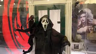 Monsterpalooza - Premium Collectibles & Tweeterhead Booth Walk Through 2022