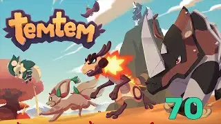 Temtem Co-op (Kisiwa Update!) | Mushook Has Activated My Trap Card | Part 70
