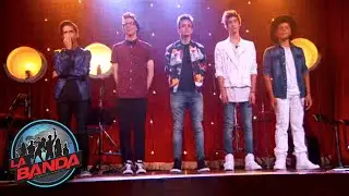 The Fans Choose the Second Finalist for the Live Shows | La Banda Middle Rounds 2015