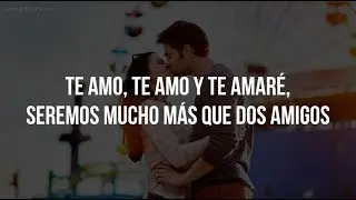 TE AMO Y TE AMARÉ - José José (LETRA) (Camilo Sesto)