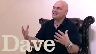 Sean Kelly Explains Why You Should Watch Storage Hunters UK | Dave