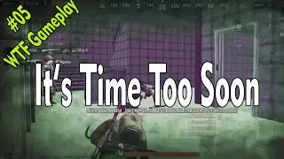 What wrong with Sovnovka Military Base and Georgopol Container || UNiQ Gaming WTF Fun Gameplay #05