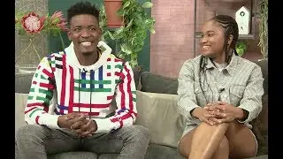 El World Music Stars: Simmy and Sun El Musician | Afternoon Express | 19 July 2019