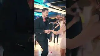 [4K] 2024.04.06 마이클(Maycheal) y 솔미(Solmi) Sensual Bachata Social Dance @ Latin bar. Seoul Korea.