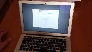 Apple MacBook Air A1369 13.3