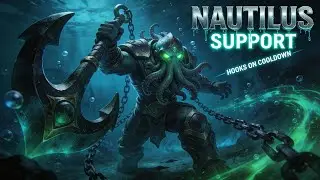 NAUTILUS SUPPORT HOOKS EVERYONE (Full Gameplay)