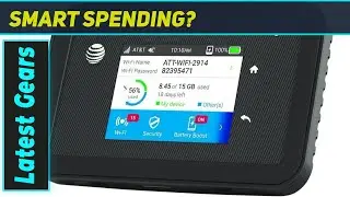 Rugged & Reliable: Netgear Unite Explore 815S Hotspot