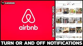 How to Manage Notifications on Airbnb &ndash; Step by Step