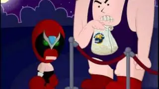 Strong Bad Email #185: Nightlife