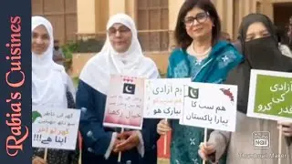 Independence day celebration@Governer house Karachi | 14th August | Rabia's Cuisines